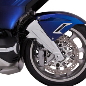 Goldstrike maşa kaplama FRONT Fork Covers for '18-UP